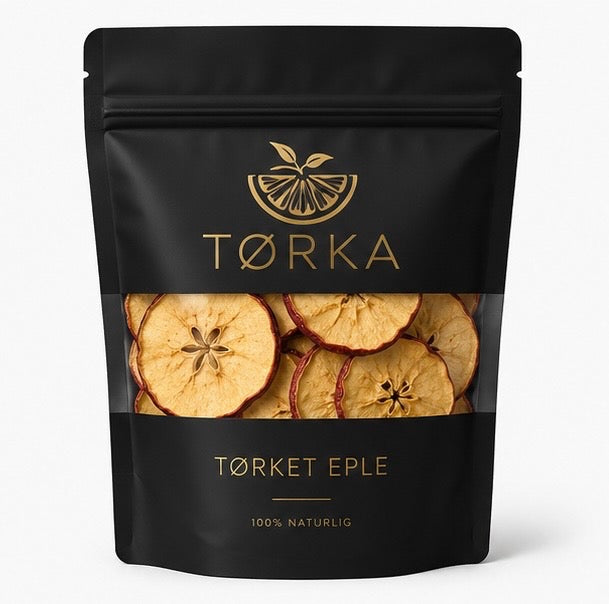 Tørka eple
